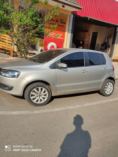 Volkswagen Fox 2014 1.6 Vht Trend Total Flex I-motion 5p