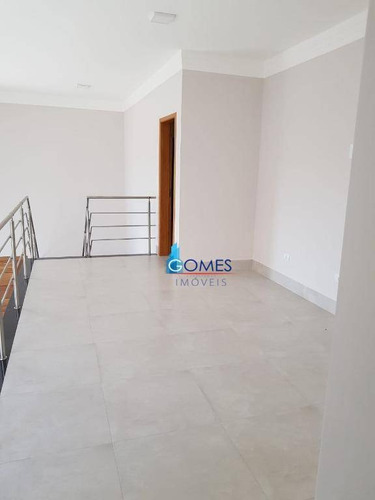Imagem 5 de 20 de Casa Com 3 Dormitórios À Venda, 220 M² Por R$ 750.000 - Residencial Central Parque - Salto/sp - Ca0398
