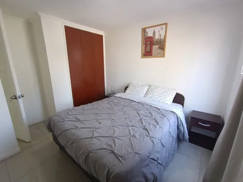 Arriendo Depto. Vic. Mackenna 881 3d 1b E, Santiago