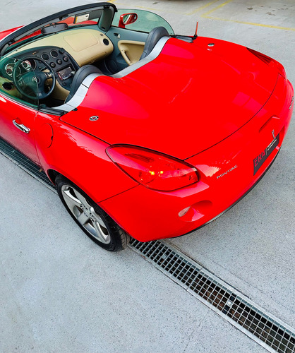 Pontiac Solstice 2006, Motor 2.4l 177hp, Automático, Tracció