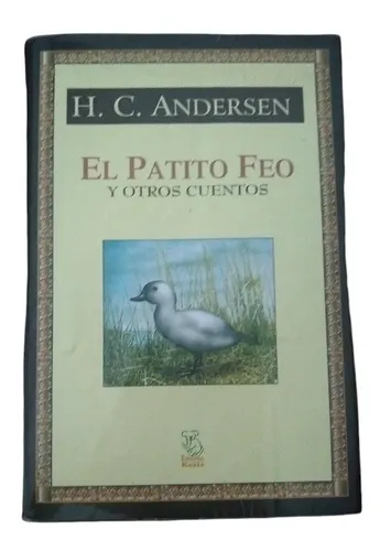 comprar Hans Christian Andersen El Patito Feo Y Otros Cuentos
