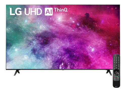 Smart Tv LG 55' 4k Uhd Nuevo Modelo Con Magic Control Loi