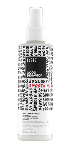 Igk Good Behavior 4-in-1 Prep Spray