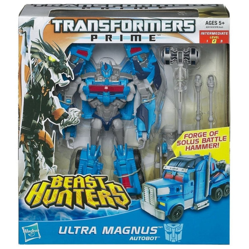 Transformers Prime Ultra Magnus Autobot Hasbro A1978 Bigshop
