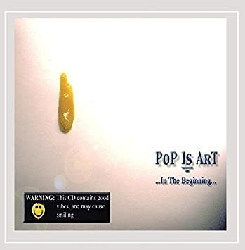 Pop Is Art In The Beginning Usa Import Cd