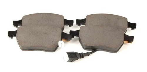 Imagen 4 de 11 de Juego Pastillas Delanteras Seat Leon Vw Bora Vento Textar