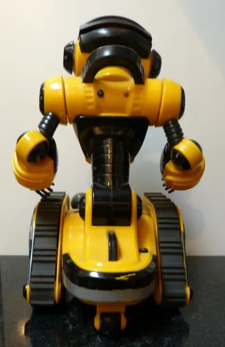 Robot Wowwee Roborover A Control Remoto Interactivo 36,8 .c1 (Usado)