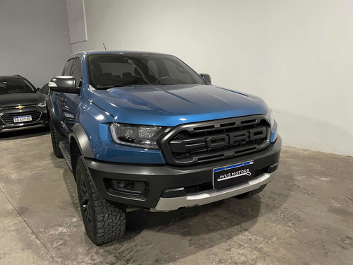 Imagen 2 de 21 de Ford Ranger Raptor 2021 2.0l Biturbo Cabina Doble 4x4