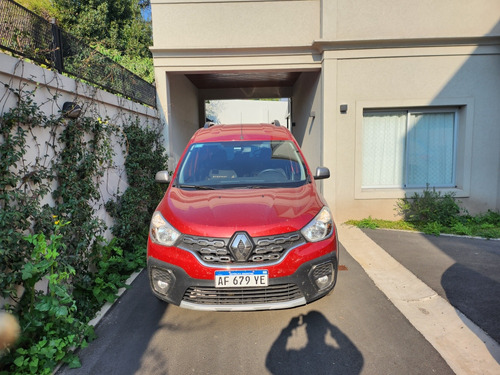 Renault Kangoo Stepway 1.5 Dci