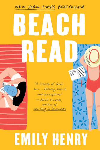 Beach Read En Ingles