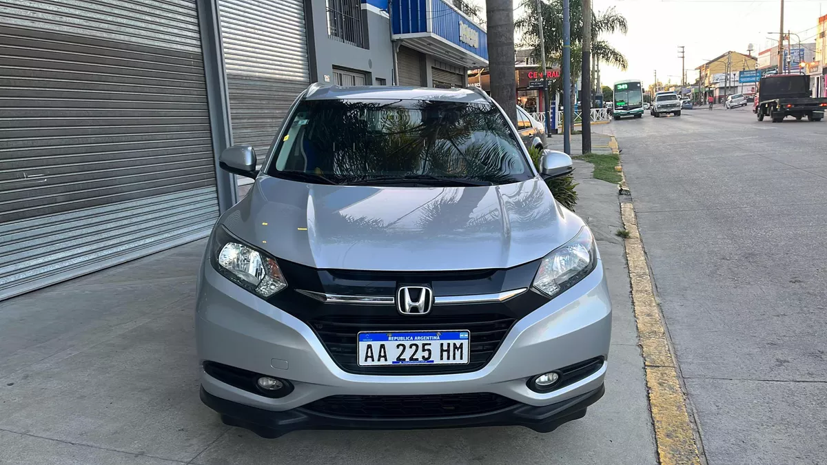 Honda HR-V 1.8 Ex 2wd Cvt