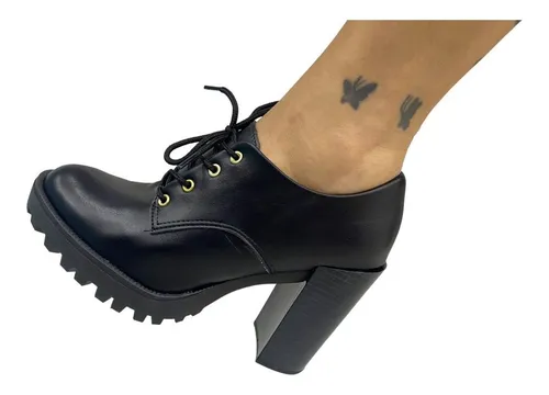 Sapato salto cheap grosso moleca