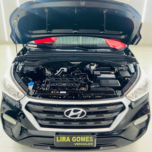Hyundai Creta 1.6 Attitude Flex Aut. (pcd) 5p