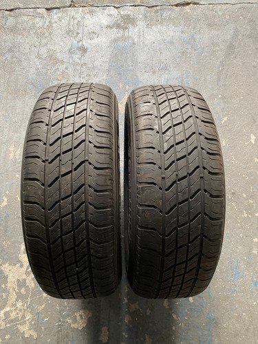 Par De Pneu Aro 18 Formula St 235/60r18 107v (Usado)