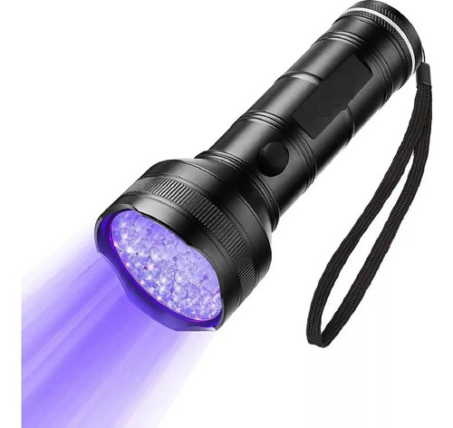 Linterna Uv  Linterna Luz Ultravioleta Linternas Recargables