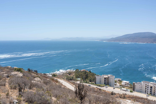Sitio Subdivisible En Loteo Mirador De Punta Pite