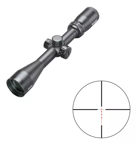 Mira telescópica Bushnell Banner 2 3-9x40 DOA Quick Ball - Triestina