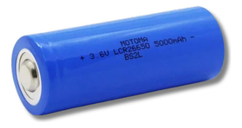 Batería De Repuesto Linterna Led Ultra-potente P90 5000mah
