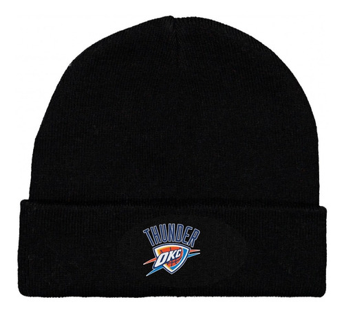 Gorro Lana Beanie Pasamontañas Oklahoma City Thunder Phr