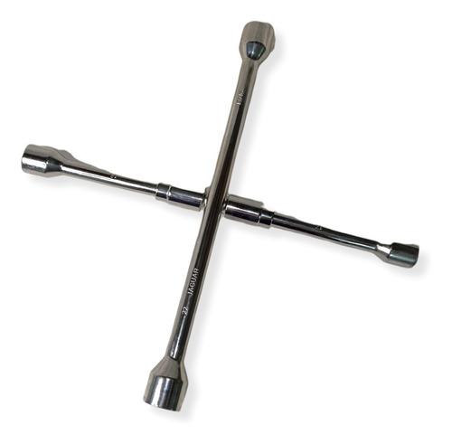 Imagen 6 de 8 de Cruceta Plegable Para Automovil