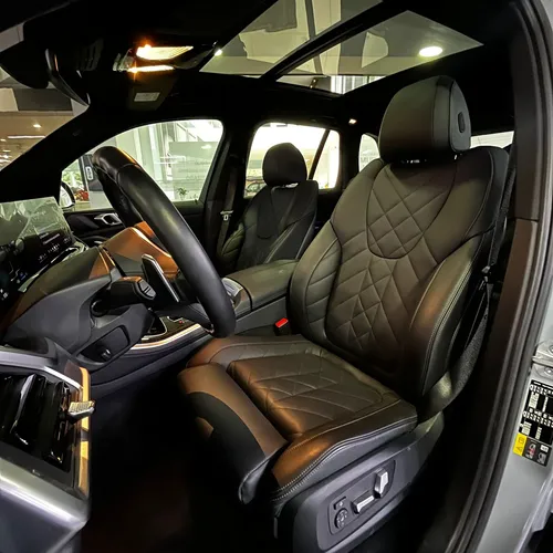 BMW X5 xDrive50e
