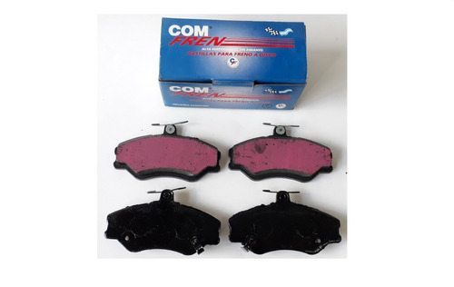 Pastillas De Freno Delanteras Para Hyundai H100 1992 Al 2001