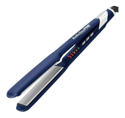 Plancha de cabello BaBylissPRO Protective Silk azul 220V