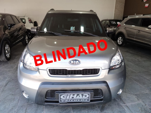 Kia Soul 1.6 Ex 16v Flex 4p Automático