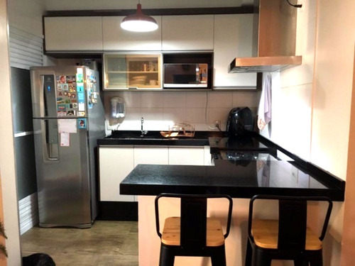 Imagem 1 de 30 de Rrcod3601- Apartamento Condomínio Parque Barueri - 73 Mts 2 Dorms 1 Vaga - Excelente Localização Em Frente Ao Parque Municipal - Rr3601 - 69547013