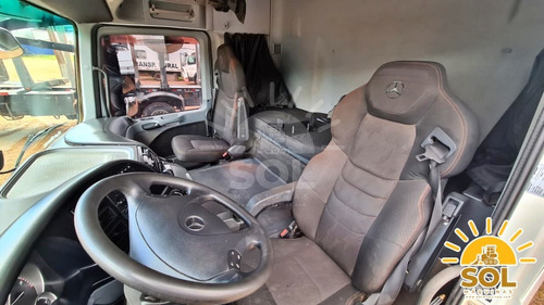 Imagem 13 de 14 de Actros 2646 Ls - 6x4