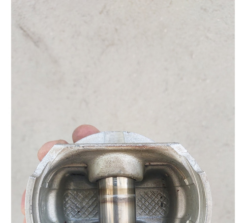 Pistão Gm 2.0 Monza Alcool Kadett 87mm (1.00mm) (Usado)