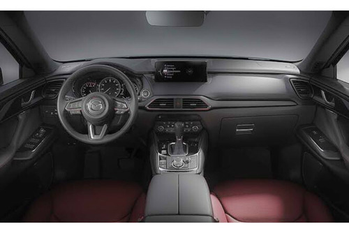 Ppf Tpu Interior Para Mazda Cx-9 2021 2024 Calidad Xpel