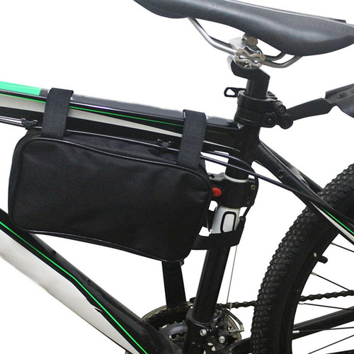 Bolsa Para Cuadro De Bicicleta, Bolsa De Almacenamiento Para