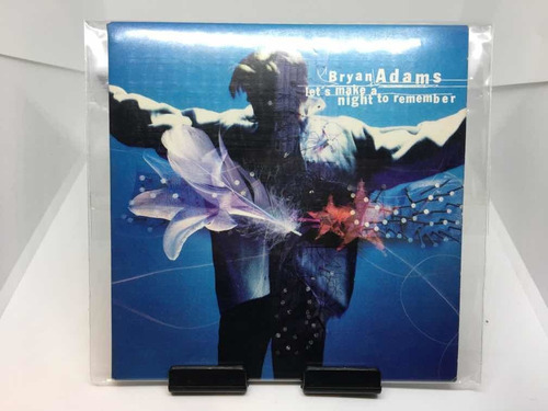 Bryan Adams - Lets Make A Night To Remember - Cd Promo Usa (