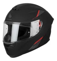 Comprar Casco Moto Mt Stinger Hummer Solid Integral Negro Plan Fas