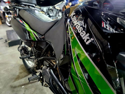 Kawasaki Klr 650 2010 (22.287km) -envios A Todo El Pais-