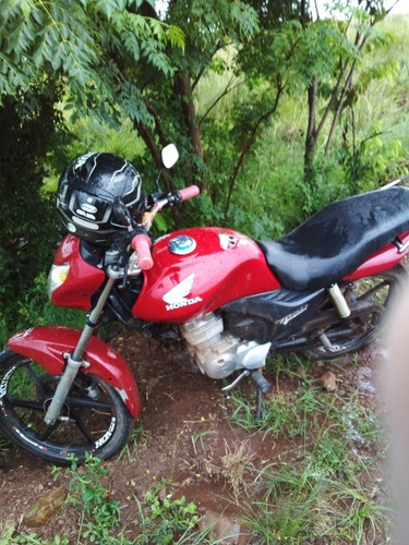 Honda 2009 Injetada