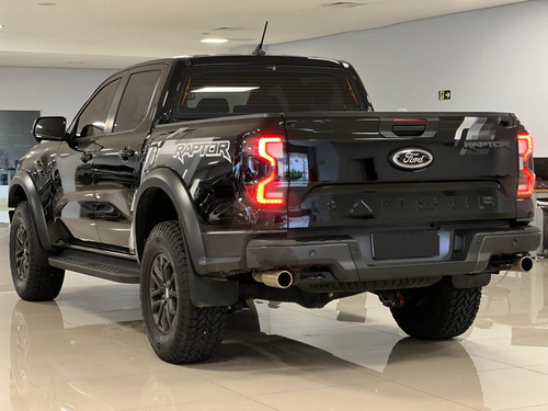 Ford Ranger 3.0 V6 Raptor Cab. Dupla 4X4 4P