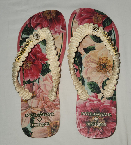 Havaianas Dolce & Gabbana Florals 2025