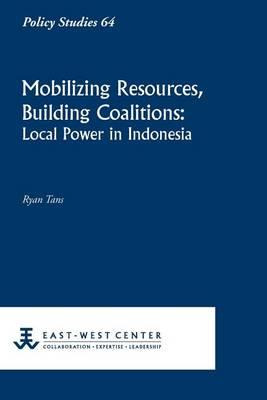 Libro Mobilizing Resources, Building Coalitions - Ryan Tans