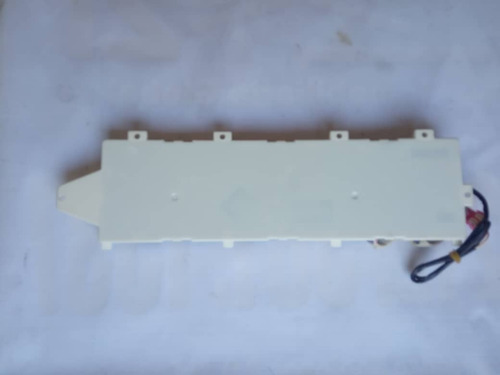 Imagen 3 de 4 de Display Tarjeta Lavadora LG Ebr42908702