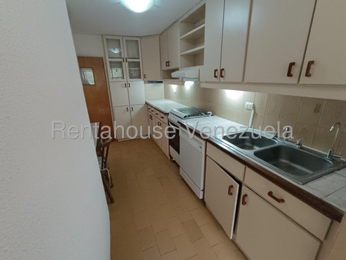 Apartamento En Venta En Los Naranjos Del Cafetal ( 25-14781)