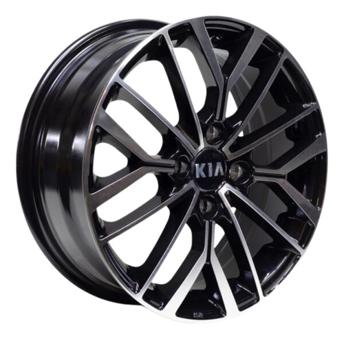 Rin 15  Set De 4 Unidades Para Kia Picanto Y Kia Rio 