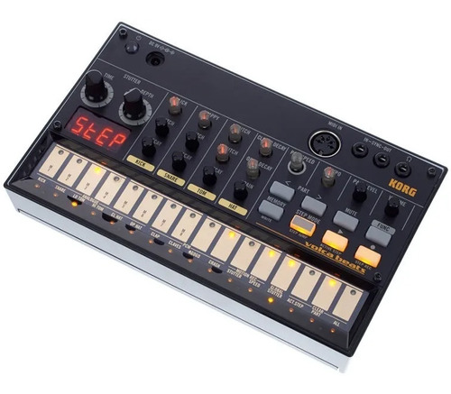 Maquina De Ritmos Analogica Korg Volca Beats   Oferta!!