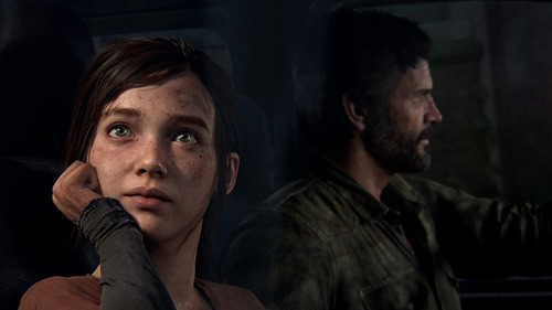 The Last Of Us Part I Mídia Física Ps5