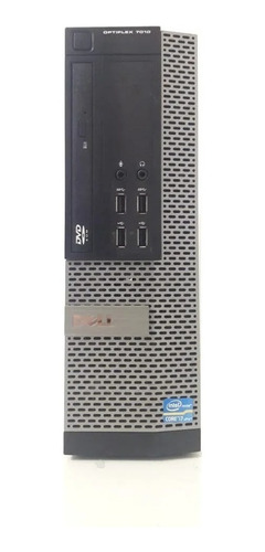 Cpu Dell 7010 Processador Core I5 8gb Ram 256gb Ssd (Usado)