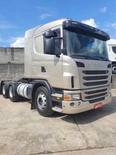 Imagem 2 de 11 de Scania R420 6x4 2011