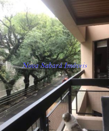 Imagem 2 de 10 de Apartamentos Em São Paulo - 2144