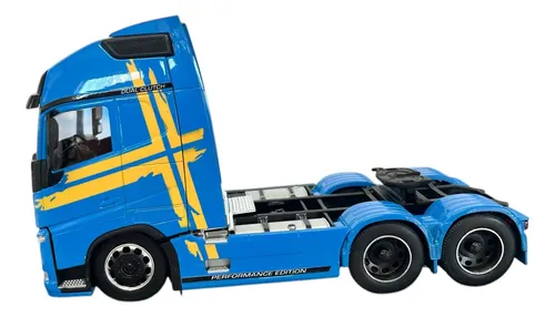 Miniatura Volvo Fh 500 Customizado Performance Edition 1:32