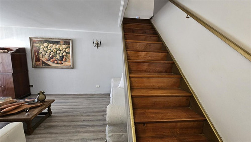Excelente Departamento Con La Mejor Ubicación En Providencia